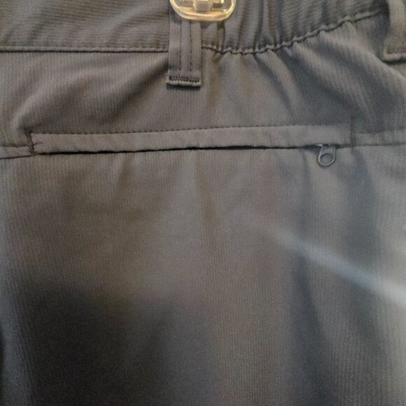 WRANGLER MEN'S FIELD UTILITY SHORT BLUE WAIST 36 EASY CARE LIGHTWEIGHT CARGO - Picture 5 of 7